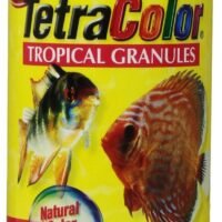 Tetra Tropical XL Color Granules with Natural Color Enhancer