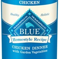 Blue Buffalo Homestyle Recipe Natural Adult Wet Dog Food