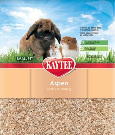Kaytee All Natural Aspen Bedding