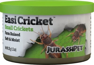 JurassiDiet - EasiCricket Small 35 g 12 oz