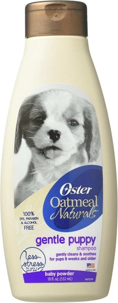 Oster Oatmeal Essentials Shampoo 18-Ounce