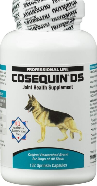 Nutramax Cosequin DS Capsules for Dogs