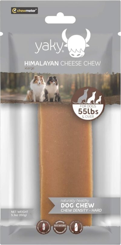 Himalayan Pet Supply Himalayan Cheese Chew