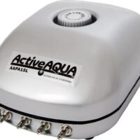 Hydrofarm Active Aqua Air Pump 4 Outlets 6W 15 Lmin