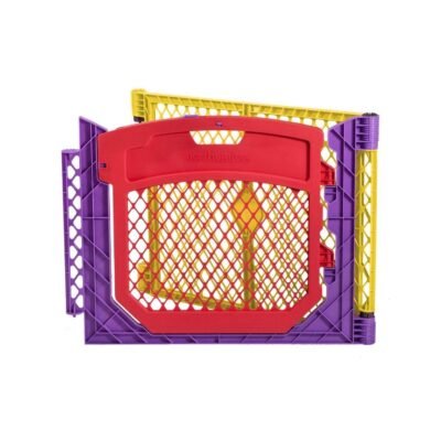 Toddleroo by North States Superyard Colorplay Ultimate 2 Panel
