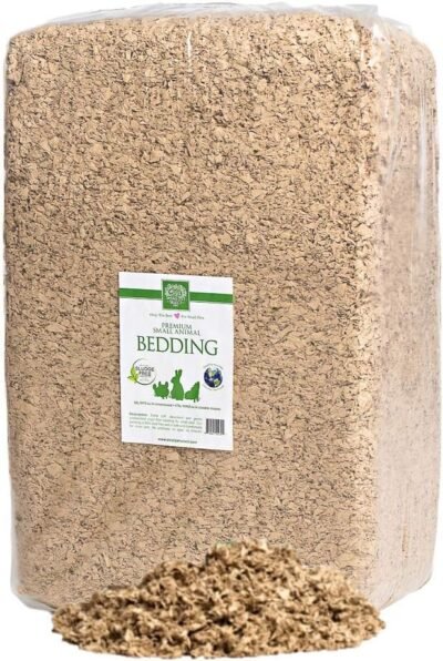 Small Pet Select Natural Paper Bedding
