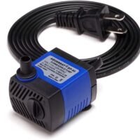 AQUANEAT 50-1450 GPH Submersible Water Pump Adjustable Powerhead