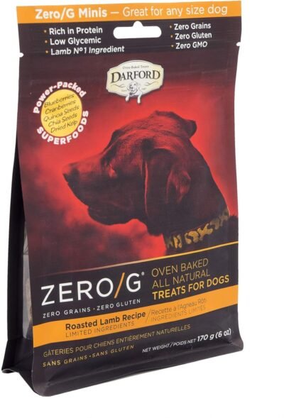 Darford Roasted Lamb Recipe Dog Treats