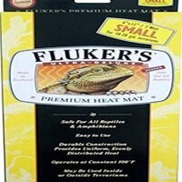Fluker's 29050 Heat Mat for Reptiles and Small Animals Mini 4 x 5
