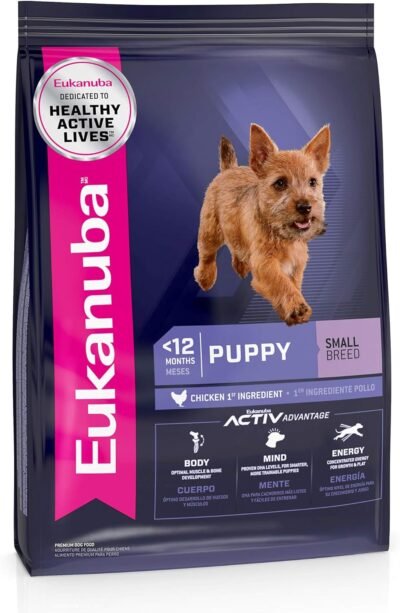 Eukanuba Small Breed Puppy