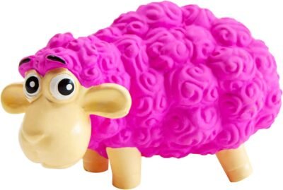 Outward Hound Tootiez Hedgehog Soft Textured Grunting Dog Squeak Toy