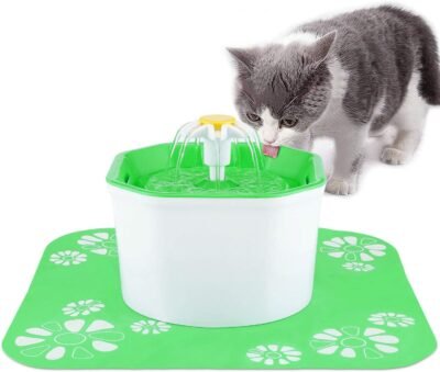 Shinea Cat Water Fountain 16L Automatic Pet Water Dispenser Healthy &