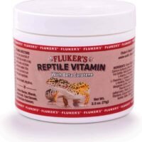 Fluker's Repta Vitamin Reptile Supplement