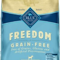 Blue Buffalo Freedom Grain Free Natural Puppy Dry Dog Food
