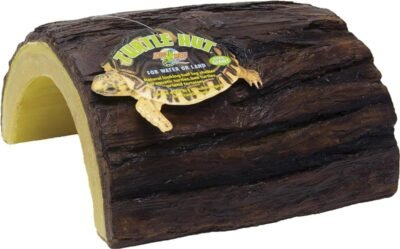 Turtle Hut for Reptiles