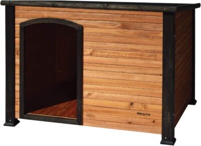 Petmate Precision Extreme Outback Log Cabin