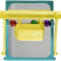 Living World Landing Perch with Mirror