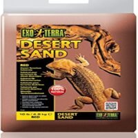 Exo Terra Desert Sand 10-Pound Red