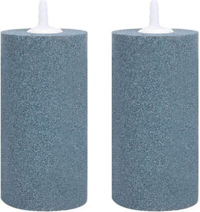VIVOHOME Air Stones 4 x 2 Inch Cylinder Airstones Diffuser for