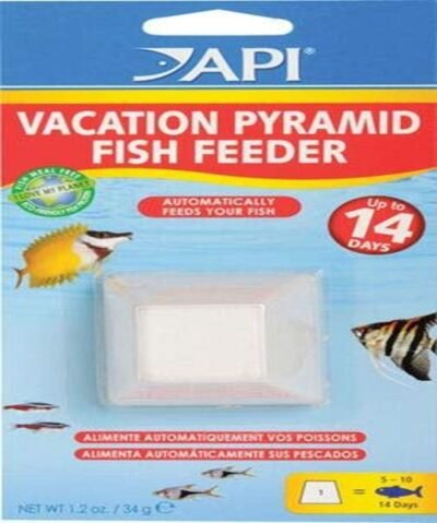 API Automatic Fish Feeder