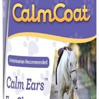 Calm Coat Calm Ears Horse Dog & Cat Ear Cleanse - Veterinarian