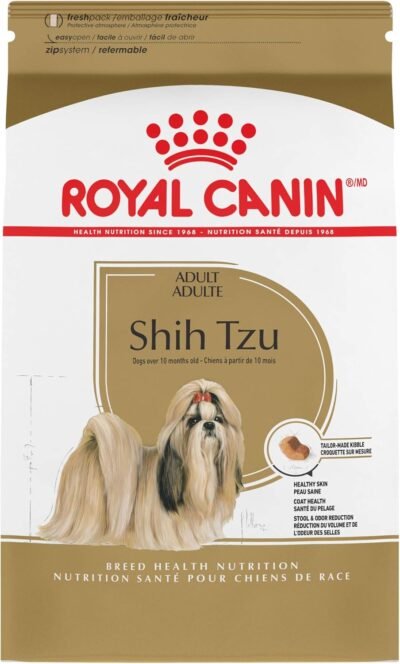 Royal Canin Breed Health Nutrition Shih