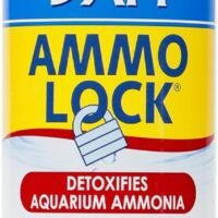 API AMMO-LOCK Ammonia detoxifier Detoxifies ammonia toxic to fish in