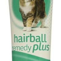 Hartz Hairball Remedy Plus Salmon Flavored Paste for Cats and Kittens