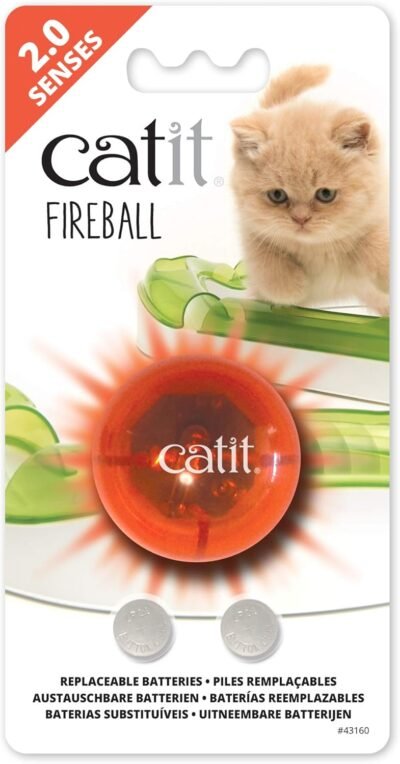 Catit Senses 20 Circuit Interactive Cat Toys