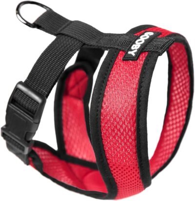 Gooby - Comfort X Head-in Harness Small Dog Harness with Patented