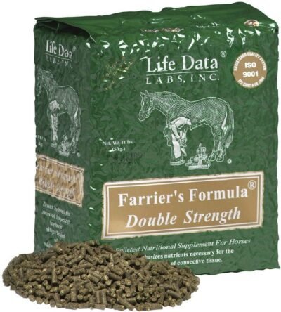 LIFE DATA LABS Farriers Formula Double Strength