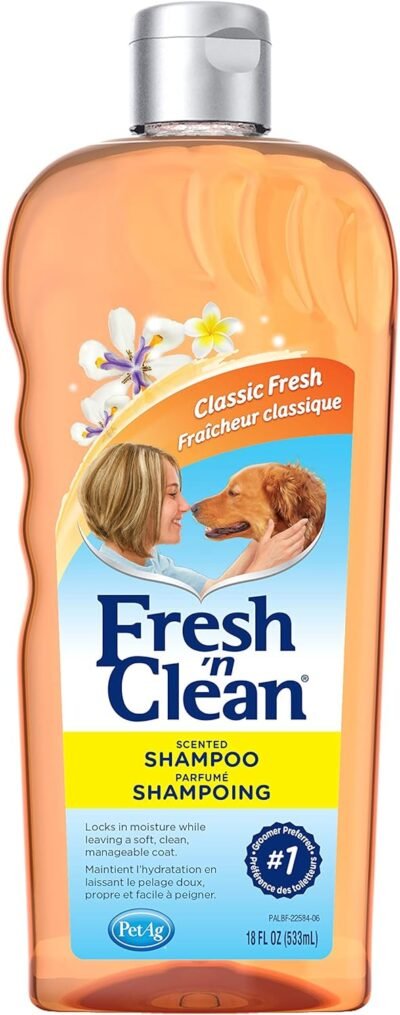 Fresh 'n Clean Scented Shampoo