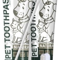 Paws & Pals Dog Toothbrush - Pet Dental Care Kit with Brush