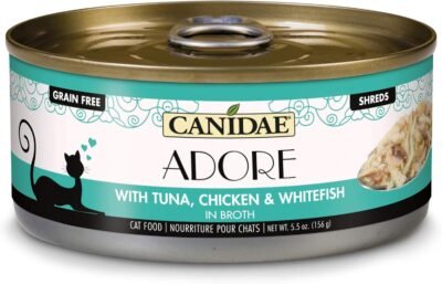 CANIDAE Adore Dry Cat Food