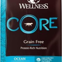 Wellness CORE 88414 Core Natural Grain-Free Dry Dog Food Ocean