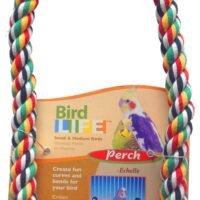 Penn-Plax PEN-005 Rope Perch - Small Bird - 21' x 58' Diameter