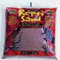 Zoo Med ReptiSand Natural Red 10 Pounds