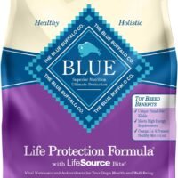 Blue Buffalo Blue Life Protection Formula Toy Breed Adult Chicken &