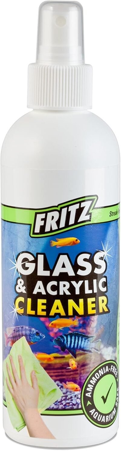 Fritz Aquatics Aquarium Glass & Acrylic Cleaner