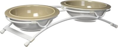 PetRageous Designs Toftee's Paws Pet Feeder