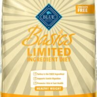 Blue Buffalo Basics Limited Ingredient Diet Natural Adult Healthy