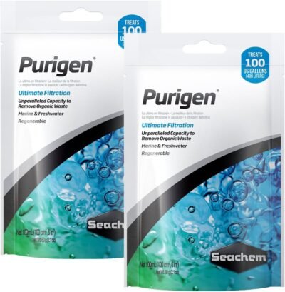 Seachem Purigen for Freshwater & Saltwater 2 Pack