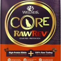 Wellness CORE Rawrev Natural Dry Dog Food Original Turkey & Chicken