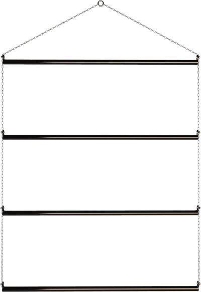 Echo Beach Equestrian Blanket Rack 33' Suitable for Horse Blankets