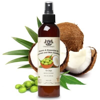 Vitamin & Essential Oil Sunscreen and Skin Conditioner For Dogs - 8