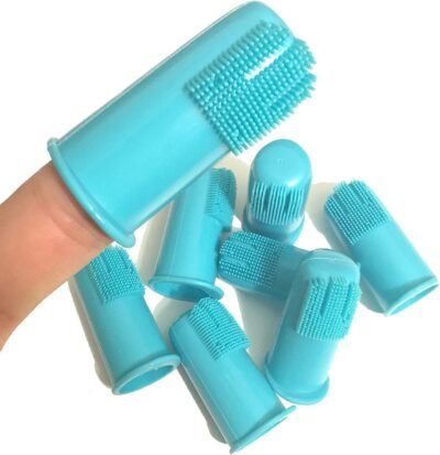 H&H Pets Dog Toothbrush & Dual Headed Toothbrush Best Professional