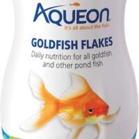 Aqueon Goldfish Flakes