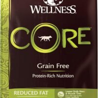 Wellness CORE Natural Grain Free Dry Dog Food Reduced Fat 26-Pound Bag