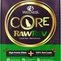 Wellness CORE Rawrev Natural Grain Free Dry Dog Food