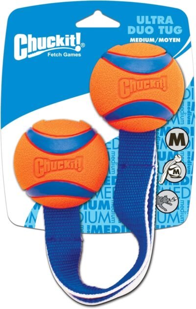 Chuckit Medium Ultra Duo Tug
